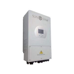 Sunsynk 5kW 1P Hybrid PV inverter 48v with Wifi Dongle IP65