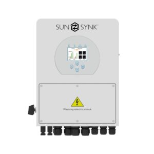 Sunsynk 3.6kW 1P Hybrid PV inverter 48v with Wifi Dongle IP65