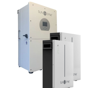 Sunsynk 16kW inverter + 2 x Sunsynk 10.65kWh Solar Ready Battery Backup