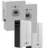 Sunsynk 2 x 12kW 3-phase inverter + 2 x Sunsynk 10.65kWh Solar Ready Battery Backup
