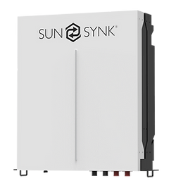 Sunsynk Battery LFP Wall Mount 5.12kWh 51.2V IP65
