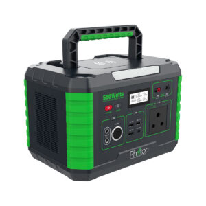 Photon Portable Power Station 500W