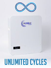 Hubble Lithium AM-5 5.12kWh 51.2V Battery