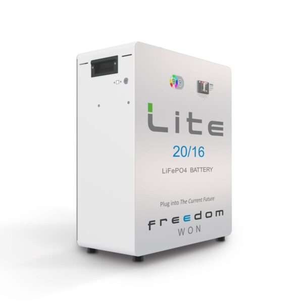 Freedom Lite Home 20/16kWh 52v LiFePO4 Battery
