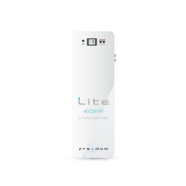 Freedom Lite Business 40/32kWh 52v LiFePO4 Battery