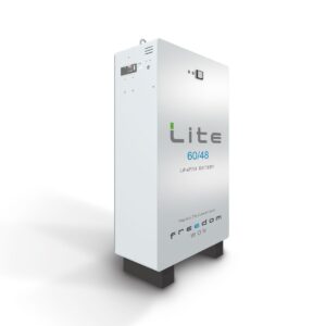 Freedom Lite Business 60/48kWh 52v LiFePO4 Battery