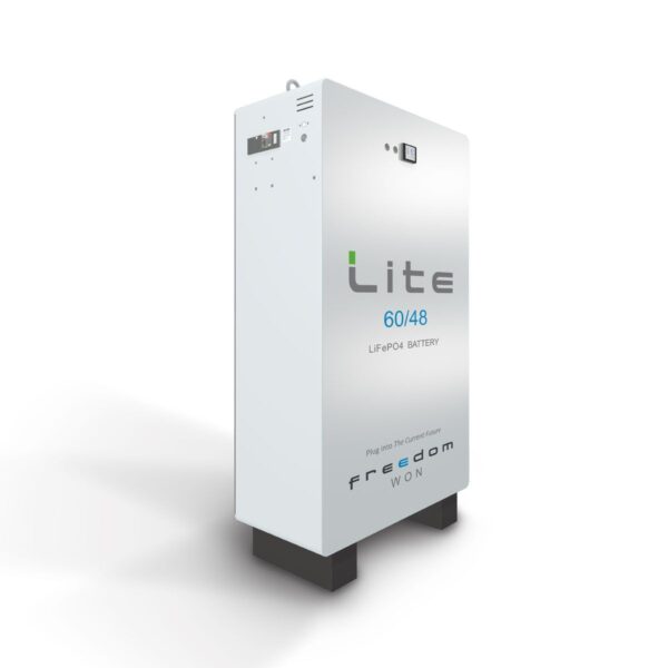 Freedom Lite Business 60/48kWh 52v LiFePO4 Battery