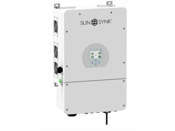 8kW Sunsynk Full Solar System - Image 2
