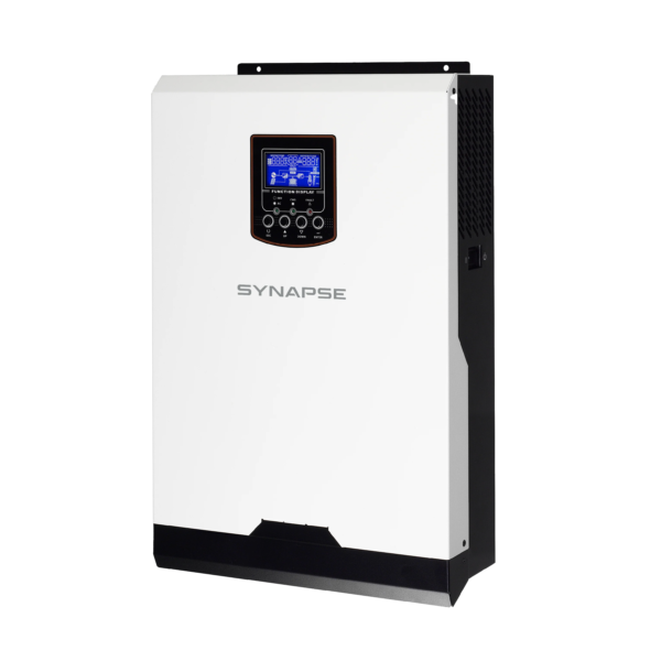 2.4kW Solar Ready Battery Backup