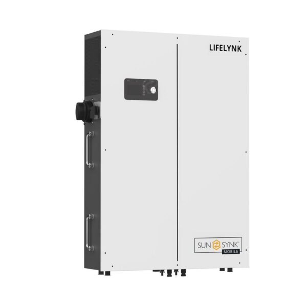 Sunsynk Powerbank XL 5.5kW Inverter / 5.22kWh Battery Pack