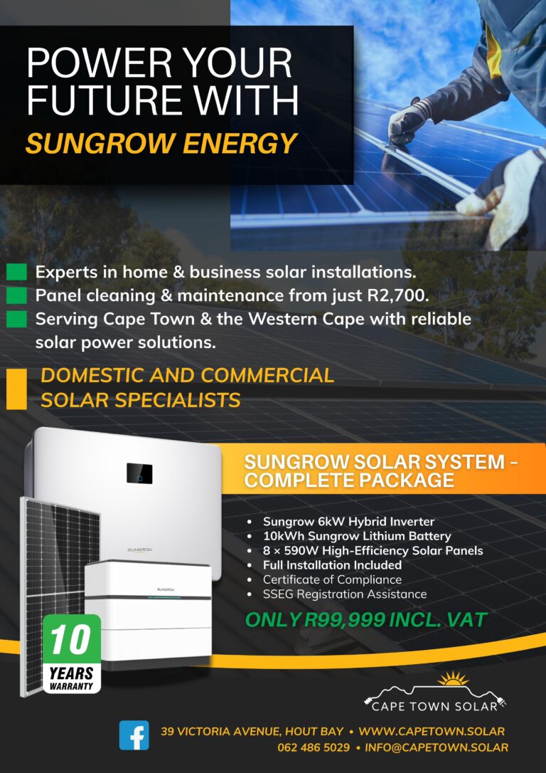capetownsolar-sungrow-solar-system-6kw